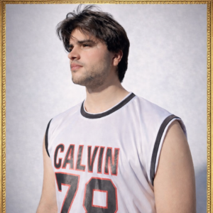 calvin 78 sleeveless basketball jersey set